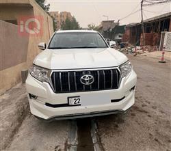 تويوتا لاندكروزر برادو